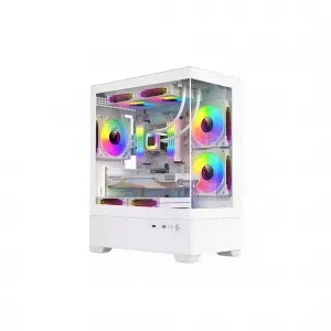 DIGITAL ALLIANCE PC CASING N50S MATX WHITE