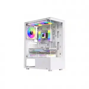 DIGITAL ALLIANCE PC CASING N50SE ATX WHITE