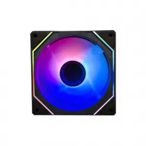 FAN KAZE 120MMX3 MIRROR TRIPLE ARGB BLACK