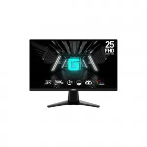 MSI LED MONITOR GAMING G255F 24.5FHD IPS 180HZ