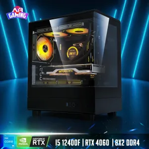 AR GAMING ZENITH STORM 2 I5 12400F TRAY RTX4060 8GB/ 16GB 512GB