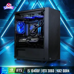 AR GAMING ZENITH STORM I5 10400F TRAY RTX3060 12GB/ 16GB 512GB