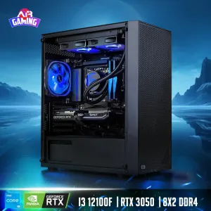 AR GAMING ZENITH VORTEX 2 I3 12100F RTX3050 8GB/ 16GB 512GB