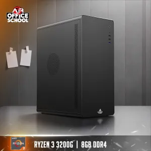 PC AR OFFICE VISCO ECLIPSE 3 RYZEN 3 3200G 8GB 256GB